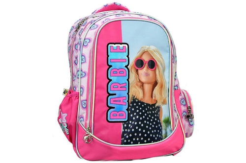 Barbie Zaino Ovale Scuola