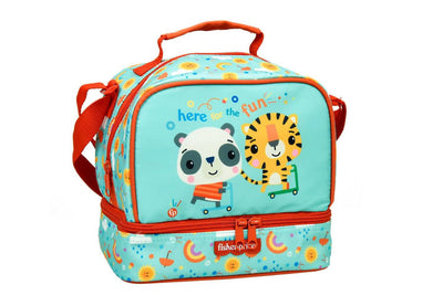 Borsetta Termica Porta Merenda Tigre