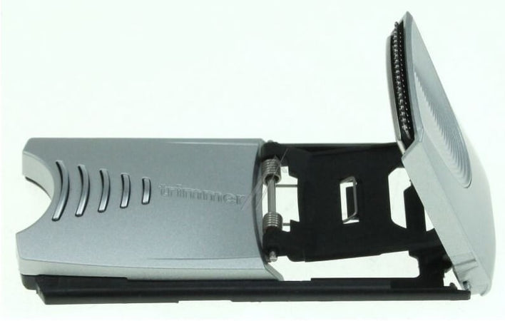 Tagliabasette argento opaco Braun 81444888