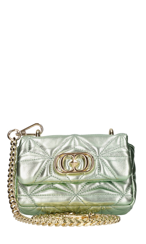 la carrie Borse... Verde da donna