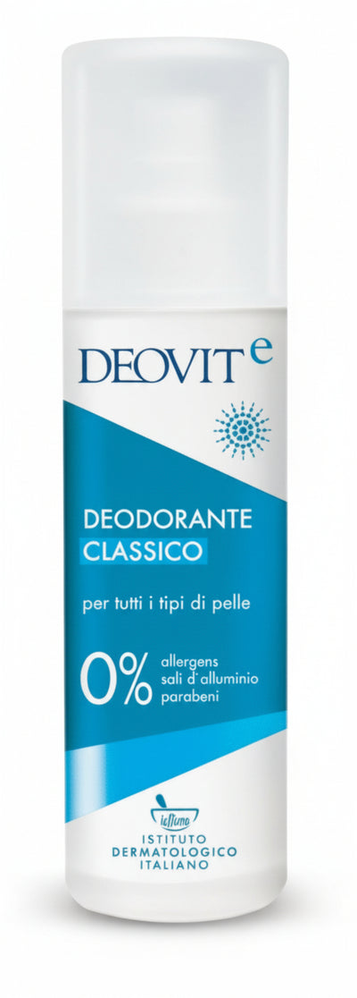 Deovit deo classico 100ml 2018