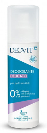 Deovit deo delicato 100ml 2018
