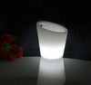 Secchiello Ghiaccio LED RGB Multicolore IP54 con Telecomando
