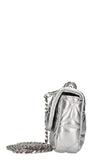 la carrie Borse... Argento da donna