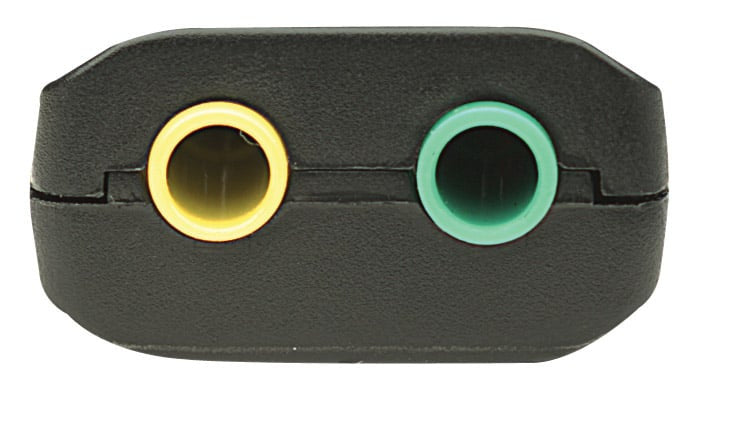 Scheda audio USB suono 3D