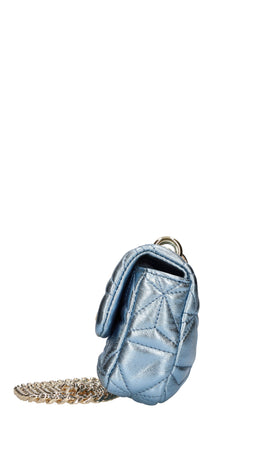 la carrie Borse... Azzurro da donna