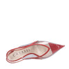 Casadei Scarpe con Tacco Rosso da donna