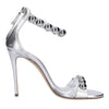 Casadei Sandali Argento da donna