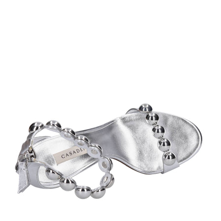Casadei Sandali Argento da donna