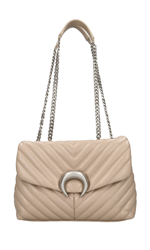 la carrie Borse... Beige da donna