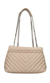 la carrie Borse... Beige da donna