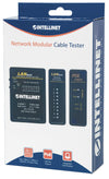 Tester Professionale POE RJ45 e BNC