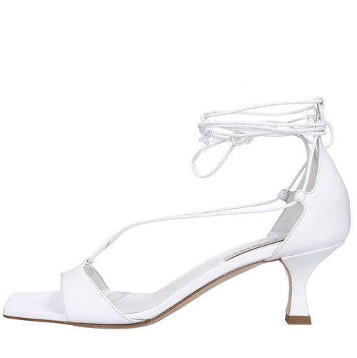 Casadei Sandali Bianco da donna