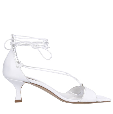 Casadei Sandali Bianco da donna