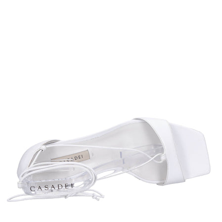 Casadei Sandali Bianco da donna