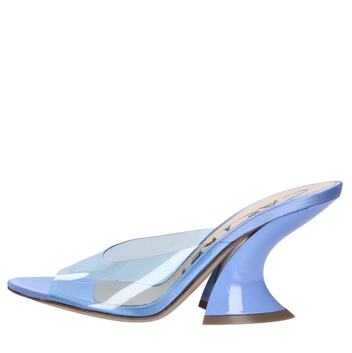 Casadei Sandali Azzurro da donna