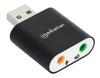 Scheda audio USB Hi-Speed Stereo