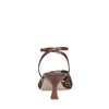 Casadei Sandali Marrone da donna