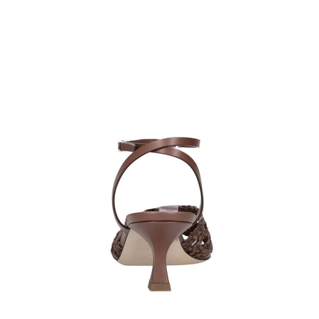 Casadei Sandali Marrone da donna