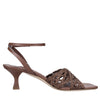Casadei Sandali Marrone da donna