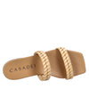 Casadei Sandali Beige da donna