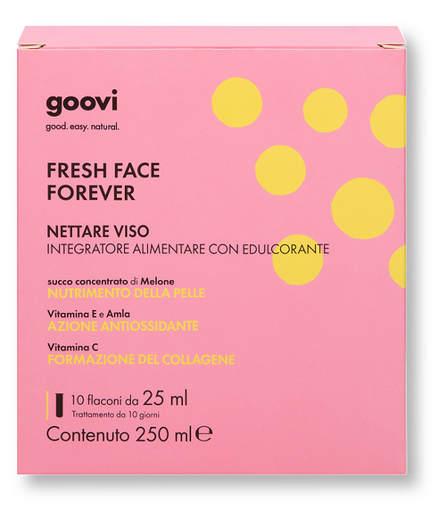 Goovi nettare viso 10fl 25ml