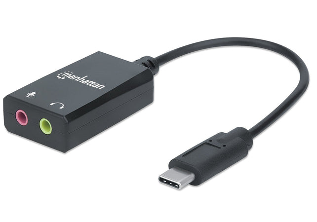 Adattatore Audio USB-C&trade