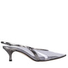 Casadei Scarpe con Tacco Grigio da donna