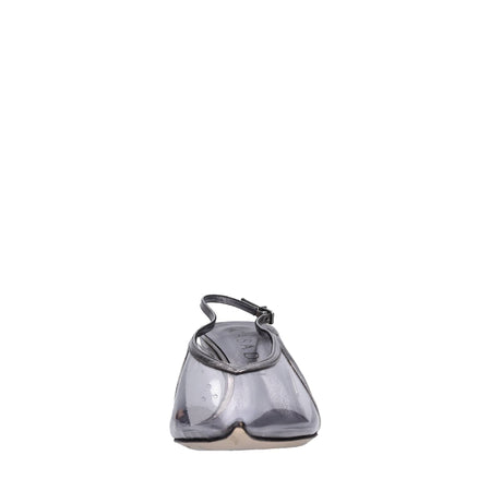 Casadei Scarpe con Tacco Grigio da donna
