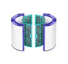 Filtro HEPA e carbone attivo per purificatore d'aria compatibile Dyson