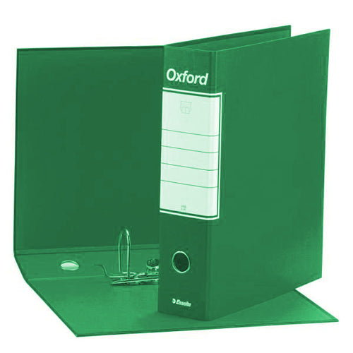 Cf6registratori Oxford G85 Verde