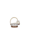 Casadei Sandali Oro da donna