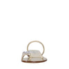 Casadei Sandali Oro da donna