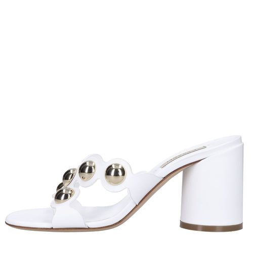 Casadei Sandali Bianco da donna