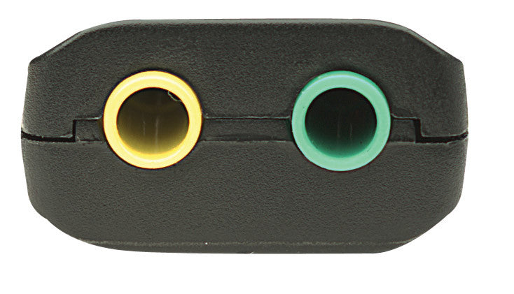 Scheda audio USB suono 3D