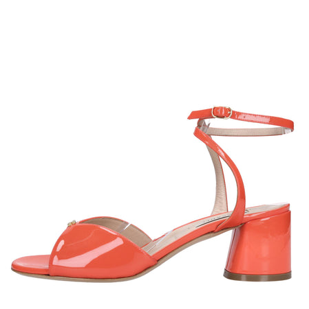 Casadei Sandali Arancio da donna