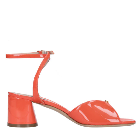 Casadei Sandali Arancio da donna