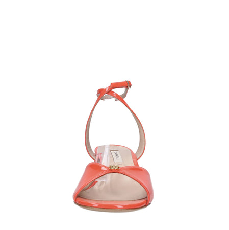 Casadei Sandali Arancio da donna