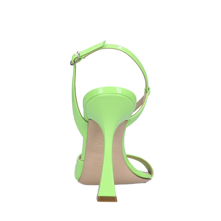 Casadei Sandali Verde da donna