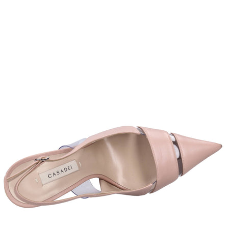 Casadei Scarpe con Tacco Rosa da donna