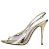 Casadei Sandali Oro da donna