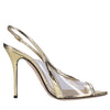 Casadei Sandali Oro da donna