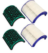 Filtro hepa 360° combinato fibra di vetro purificatore aria compatibilie Dyson Pure Cool Air 965432-01