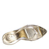 Casadei Sandali Oro da donna