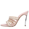 Casadei Sandali Rosa da donna