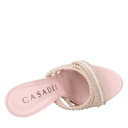 Casadei Sandali Rosa da donna
