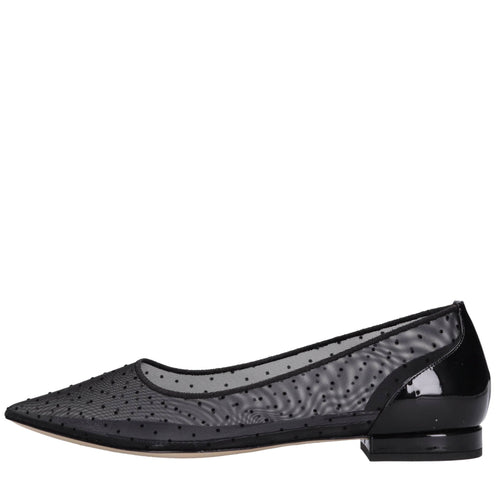 Casadei Scarpe basse Nero da donna