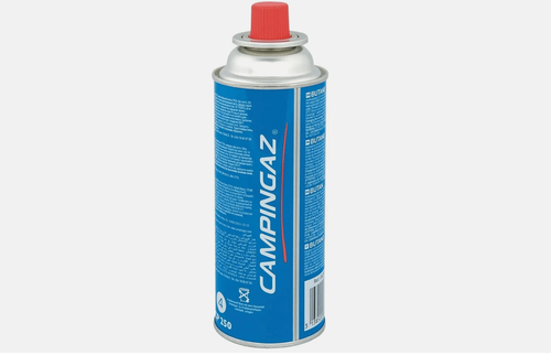 Cartuccia a valvola da 250 g. Butano Campingaz C01 x12