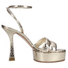 Casadei Sandali Grigio da donna