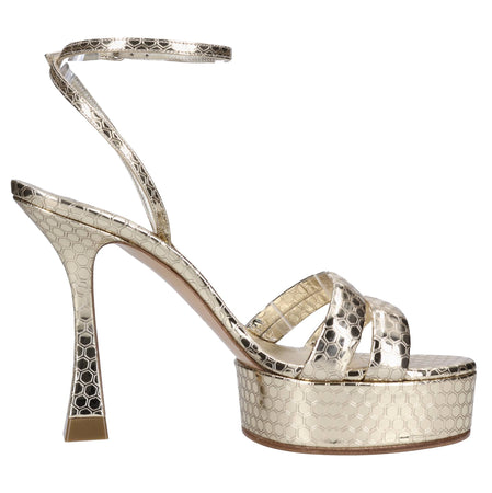 Casadei Sandali Grigio da donna